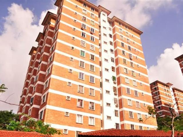 Garden Park, Sungai Long, Bandar Sungai Long