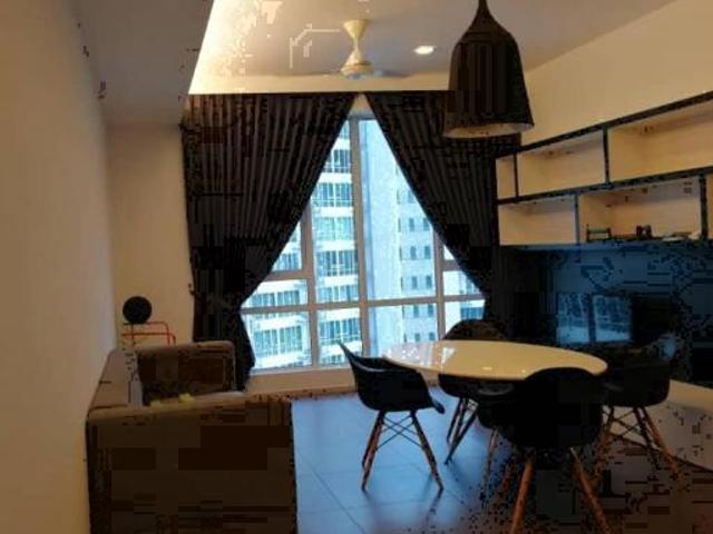 Garden plaza 3 bedroom fully furnished PENTHOUSE Cyberjaya