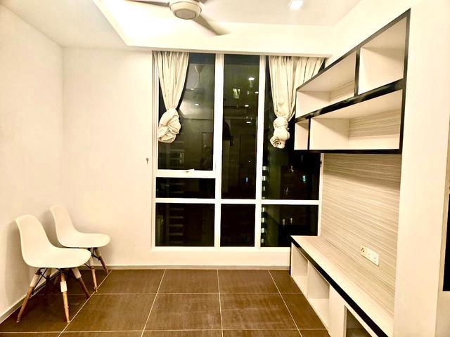 Garden Plaza Cambridge Tower Cyberjaya 100 Full Loan