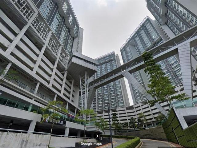 Garden Plaza Cyberjaya 700sf100 Loan0 DownPBelow Market