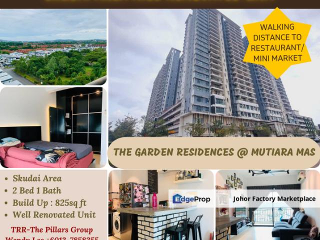 Garden Residences