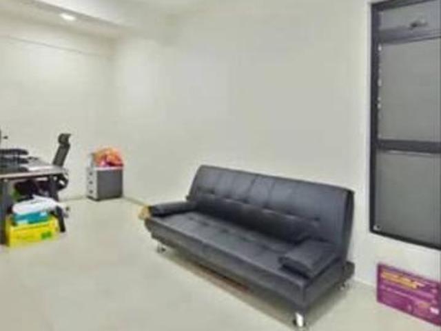 Garden Residences Taman Mutiara Mas 2 Bedrooms 1 Bathroom Full Loan