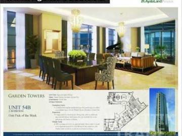 Garden Towers 2 Bedroom Sky Villa Pent