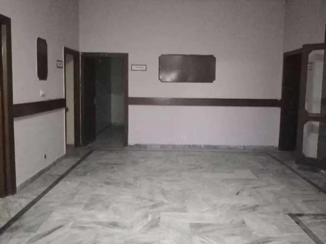 Garden Town 1kanal House 7bed only offic and school Lahore Garden Town ID 30636