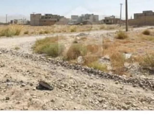 Garden town chance Plot for sale Quetta ID 24677