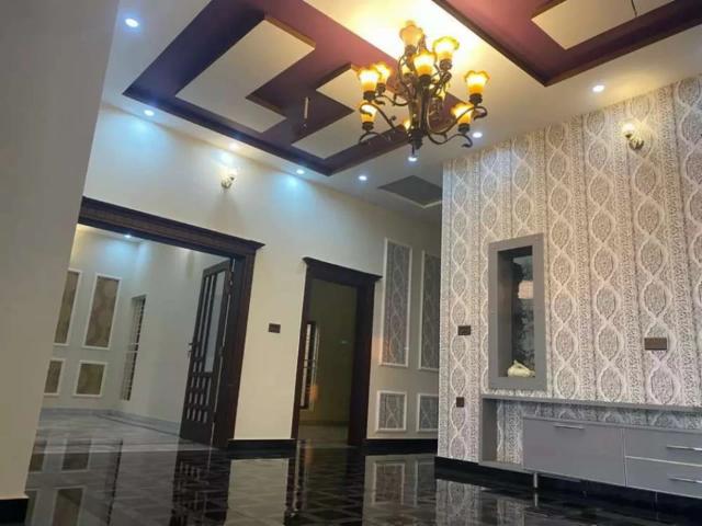 Garden town newbrand house Sargodha ID 54179