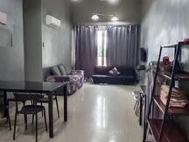 Garden Unit 2 Room Ipoh Town Majestic Condo Octagon Anderson Fair Park