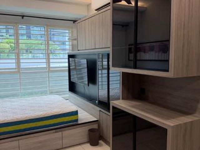 Garden Unit Tropicana Bay Residence For Sale