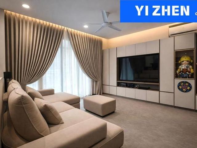 Garden Unit for RentSavana Batu Kawan Luxury Fully furnished