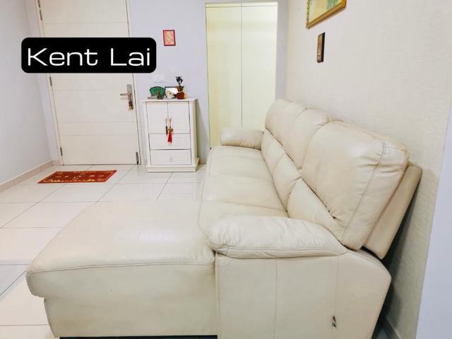 GARDEN UNIT Imperial Residence Sungai Ara Fully Renovated Furnish