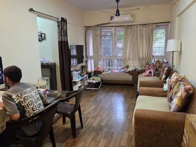 Garden View Andheri West 2 Bedroom 1000 Sq. Ft. Apartment in Andheri West Mumbai Listing ID: #10325
