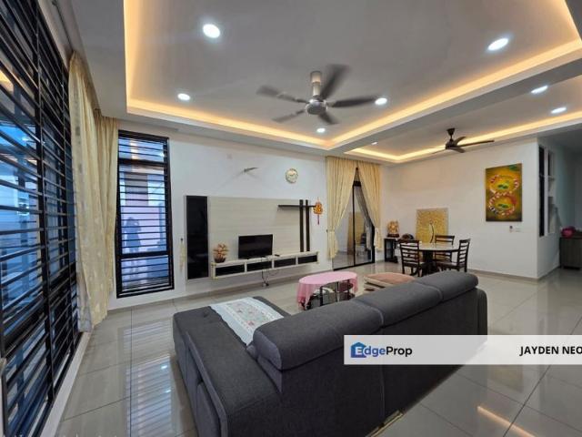 Garden Villa @ Bukit Indah 2