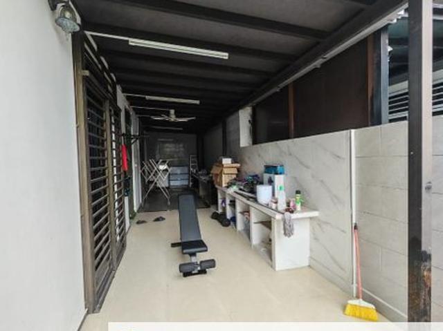 Garden Villa @ Bukit Indah 2