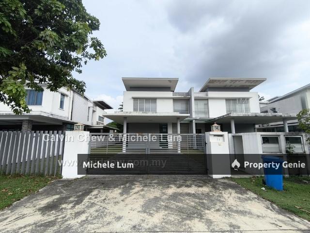 Garden Villa Kristal 7 Seksyen 7 Shah Alam