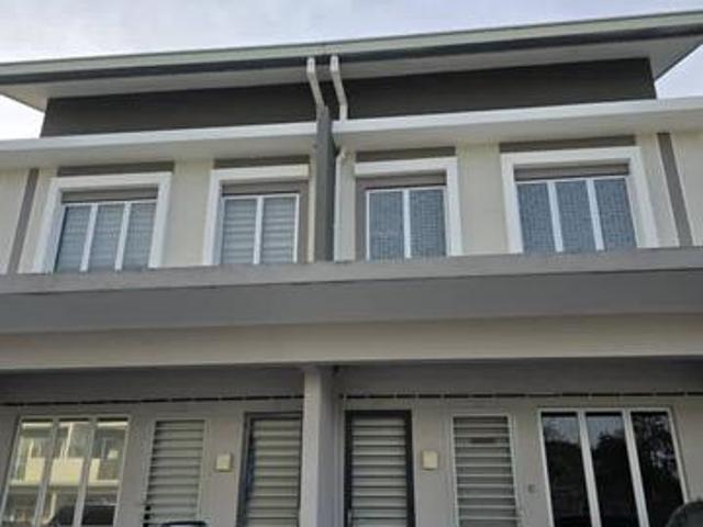 Garden Villa House
