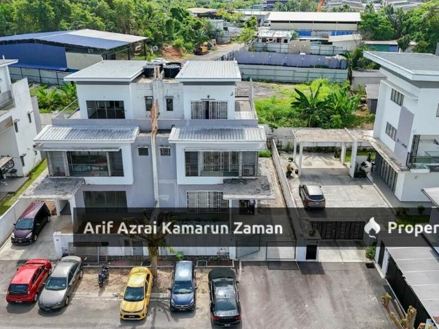 Garden Villa Seksyen 5 Bangi