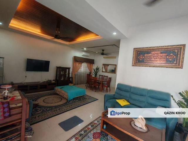 Sunway City Ipoh Garden Villa Double Storey Semi D