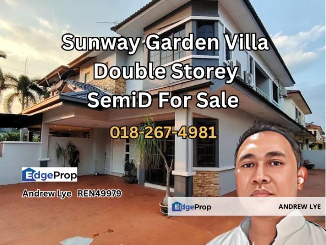 Garden Villa Sunway City