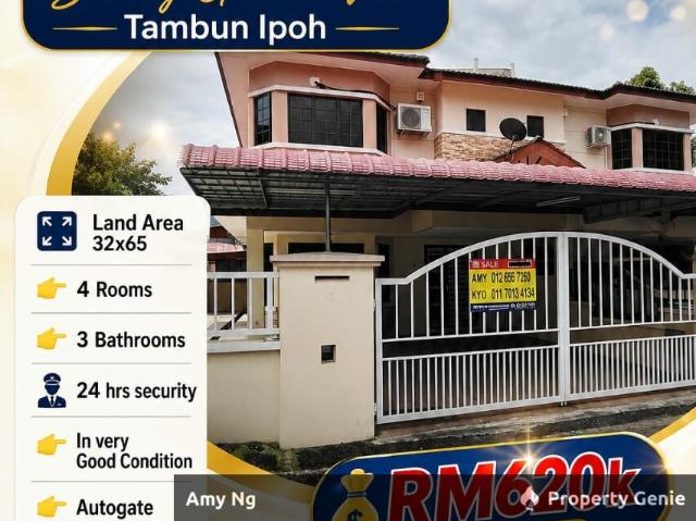Garden Villa Sunway Semi D