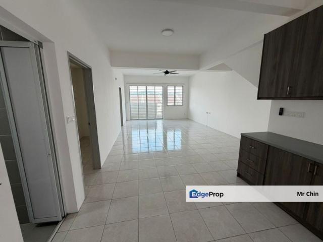 Garden Villa, Taman Tasik Semenyih Permai – Townhouse for Rent
