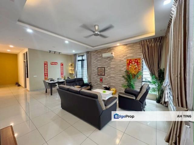 Garden Villas @ Bukit Indah