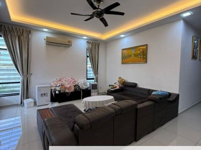 Garden Villas @ Taman Bukit Indah