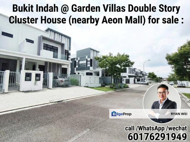 Garden Villas @ Taman Bukit Indah