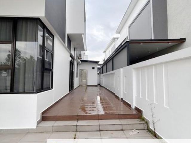Garden Villas @ Taman Bukit Indah
