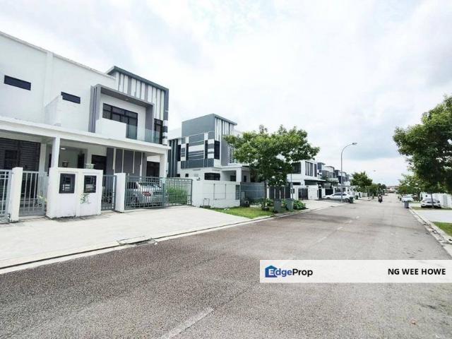 Garden Villas @ Taman Bukit Indah