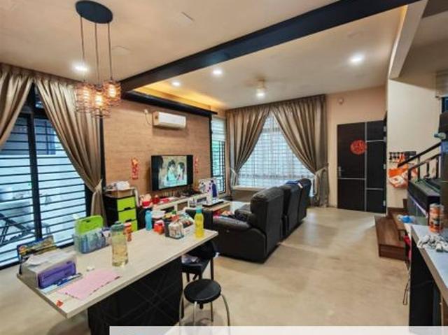 Garden Villas @ Taman Bukit Indah