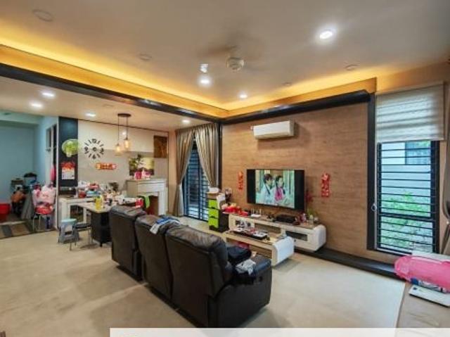Garden Villas @ Taman Bukit Indah