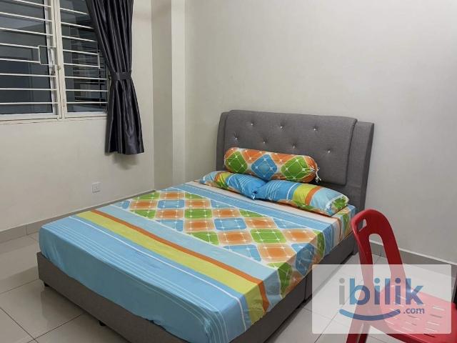 Garden Ville 3rd room for Rent