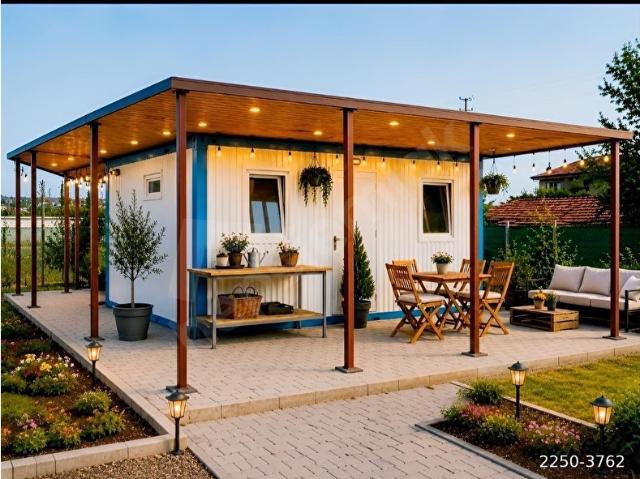 GARDENDEN GÖLBAŞI BALLIKPINAR MERKEZ ANAYOL CEPHELİ 752 M2.İMARL
