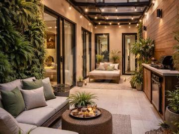 Gardenhouse en Venta en la Condesa