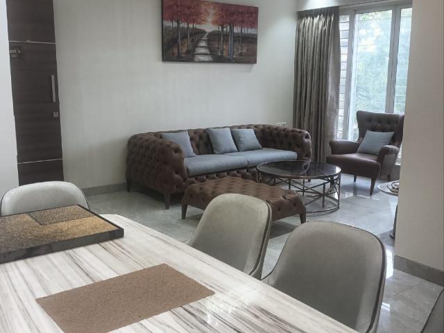Gardenia Apartment Khar West 2 Bedroom 960 Sq. Ft. Apartment in Ram Krishna Nagar Mumbai Listing ID: #10027