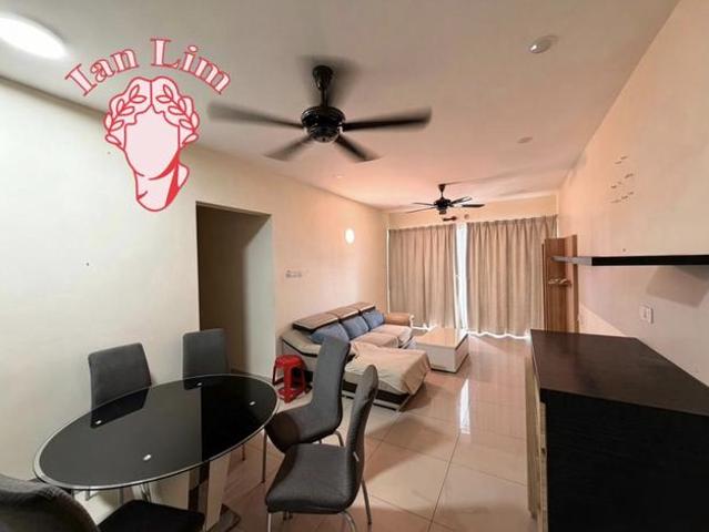 Gardens Ville Bayan Lepas Baru Condo Rent Queensbay Sungai Ara Relau