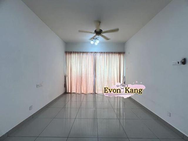 Gardens Ville Bayan Lepas 1115sf Unfurnished Renovated Well Maintain