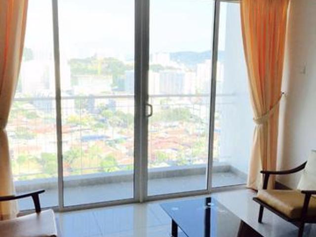 Gardens Ville Condo Sg Ara Bayan Lepas