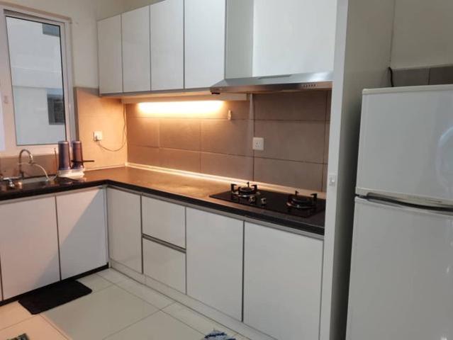 Gardens Ville Condominium Renovated Furnished Sungai Ara