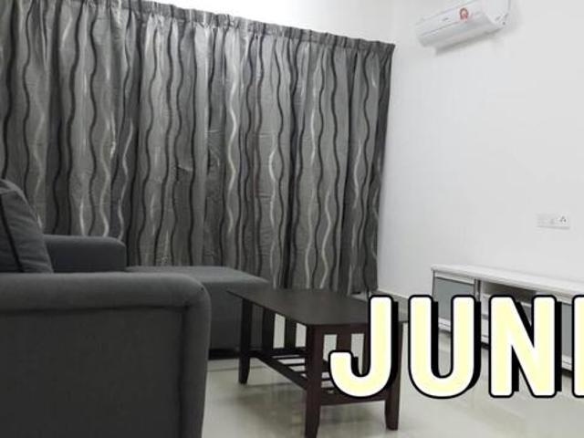 Gardens Ville furnished renovated 1275sqf