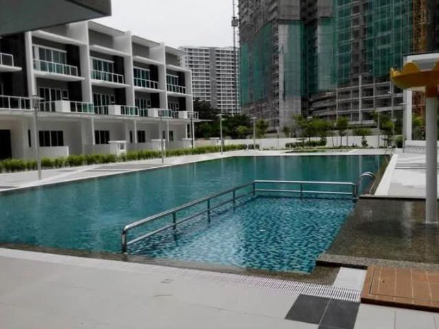 Gardens Ville, Sungai Ara