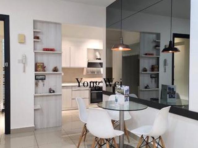 Gardens Ville Sungai Ara Bayan Lepas Modern Design Condo FOR SALE