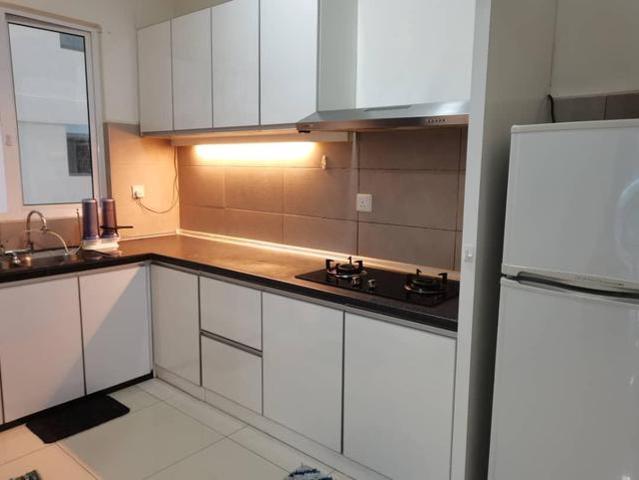 Gardens Ville 1115sqft Renovated Bayan Lepas Relau CHEAPEST in Market