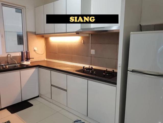 Gardens Ville 1115sqft Renovated Furnish Rare In Market Well Maintain