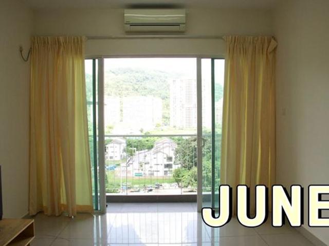 Gardens Ville 1270sqf cheapest sell