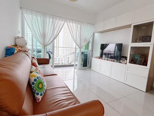 Gardens VilleSungai AraSaleReady Move InRenovatedGolden Triangle