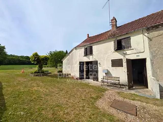 Gardefort 18300 Achat / Vente maison 3 pièces t3