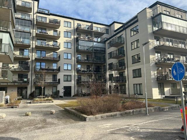 Gärdes backe, Danderyd