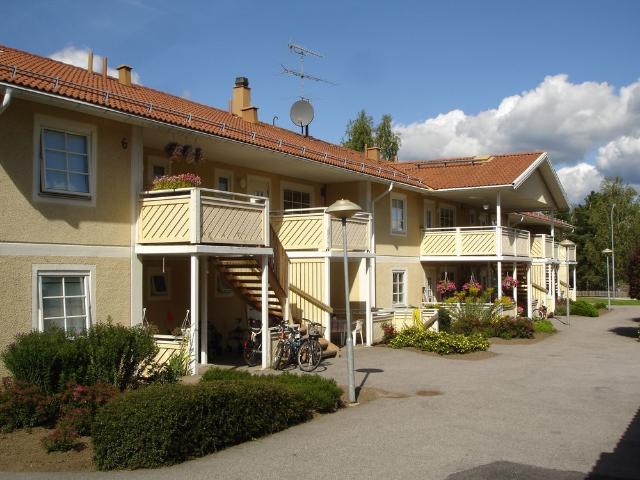 Gärdesgatan, Tuna