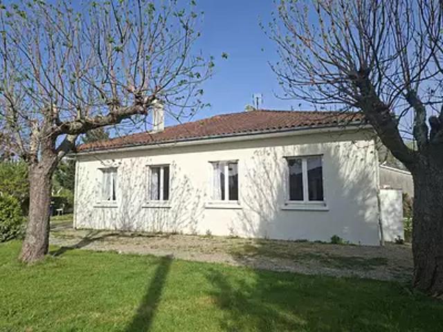 Gardonne 24680 Achat / Vente maison 4 pièces t4